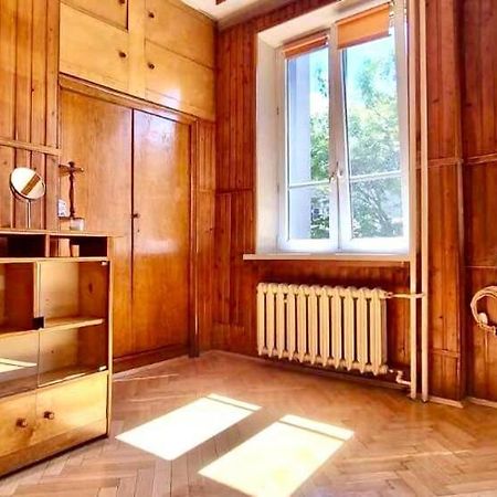 Studio Retro Next To The Market Square In Krakow Apartment Exterior foto