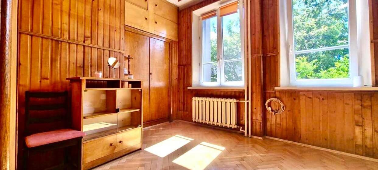 Studio Retro Next To The Market Square In Krakow Apartment Exterior foto