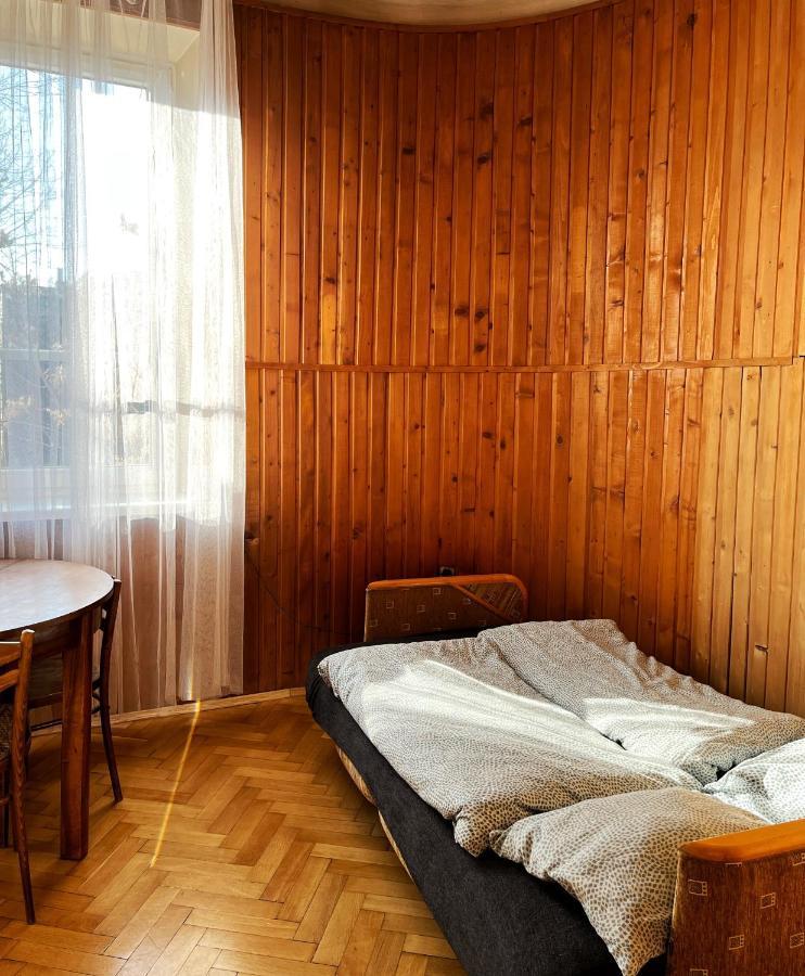 Studio Retro Next To The Market Square In Krakow Apartment Exterior foto