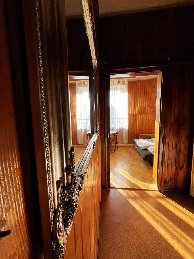 Studio Retro Next To The Market Square In Krakow Apartment Exterior foto